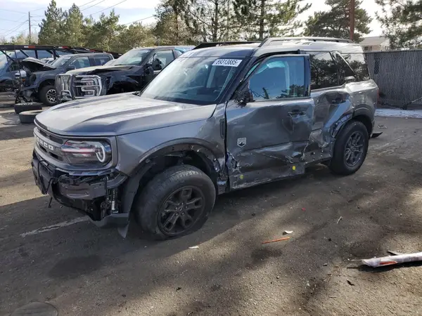 3FMCR9B66NRE08014 2022 FORD BRONCO - Image 1