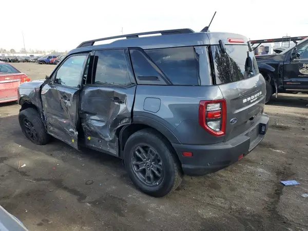 3FMCR9B66NRE08014 2022 FORD BRONCO - Image 2