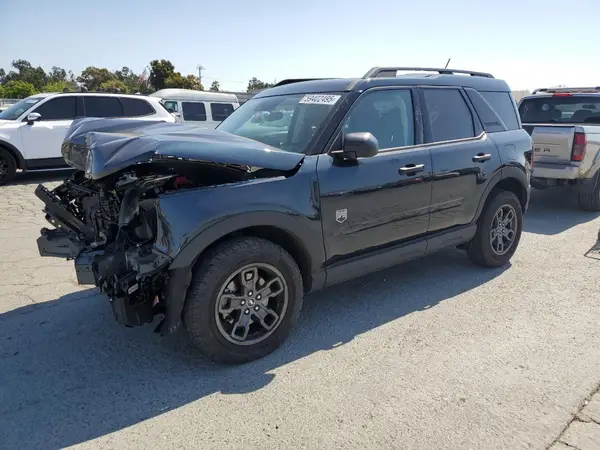 3FMCR9B66NRE14671 2022 FORD BRONCO - Image 1