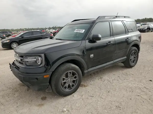 3FMCR9B66NRE17683 2022 FORD BRONCO - Image 1