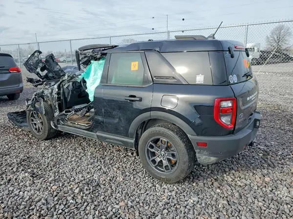 3FMCR9B66NRE18283 2022 FORD BRONCO - Image 2