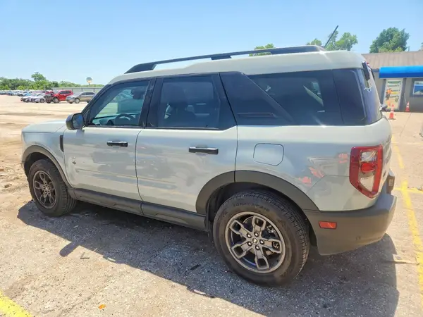 3FMCR9B66NRE35309 2022 FORD BRONCO - Image 2