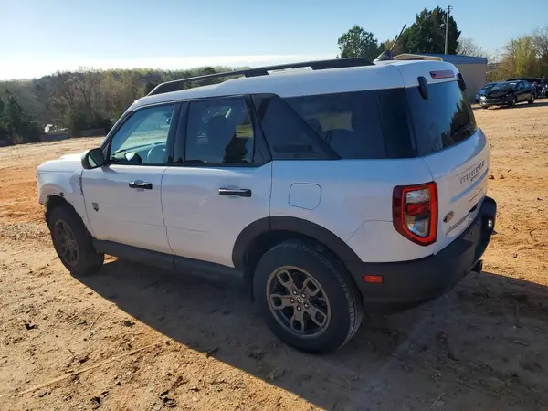 3FMCR9B66PRD14167 2023 FORD BRONCO - Image 2