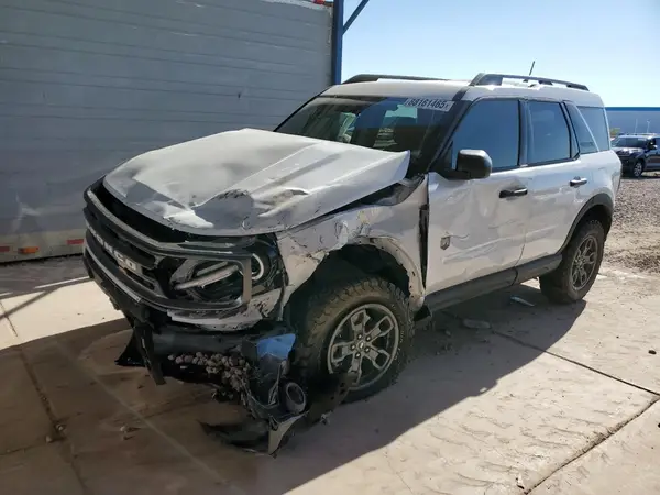 3FMCR9B66PRD22933 2023 FORD BRONCO - Image 1