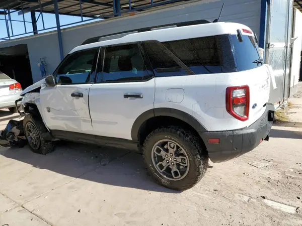 3FMCR9B66PRD22933 2023 FORD BRONCO - Image 2