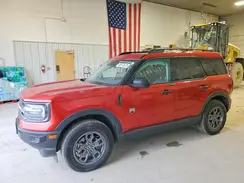 3FMCR9B66PRD23371 2023 FORD BRONCO