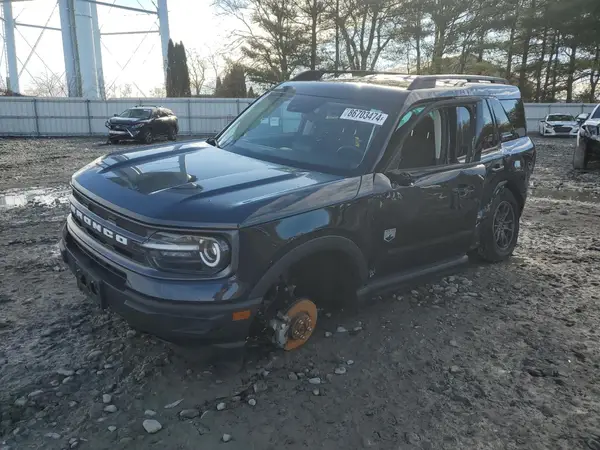 3FMCR9B66PRD23483 2023 FORD BRONCO - Image 1
