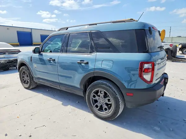 3FMCR9B66PRD25329 2023 FORD BRONCO - Image 2