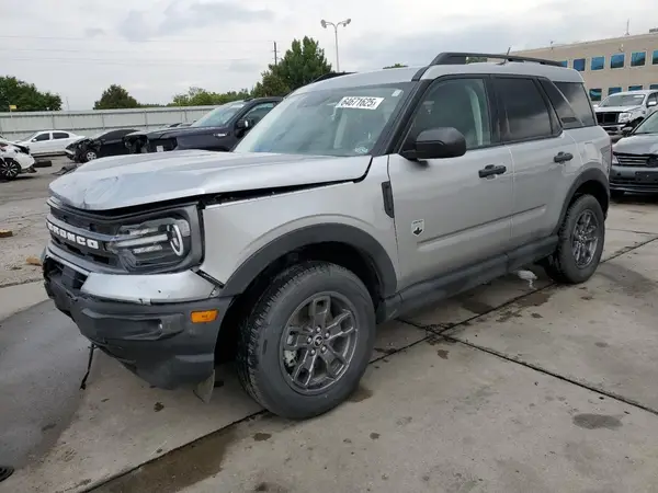 3FMCR9B66PRD33804 2023 FORD BRONCO - Image 1