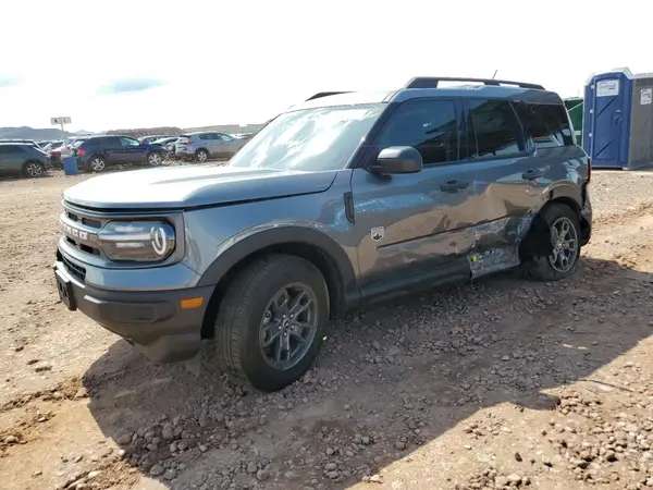 3FMCR9B66PRD48173 2023 FORD BRONCO - Image 1