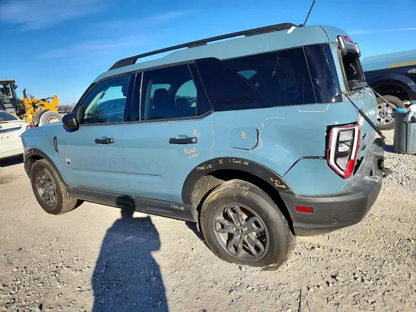 3FMCR9B66PRD49503 2023 FORD BRONCO - Image 2