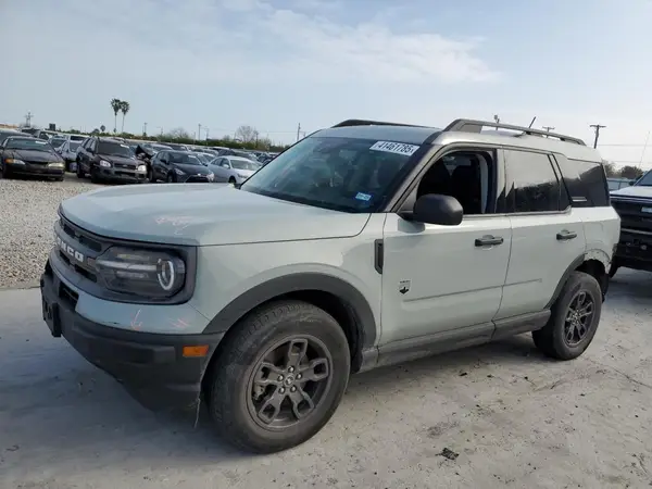 3FMCR9B66PRD49825 2023 FORD BRONCO - Image 1