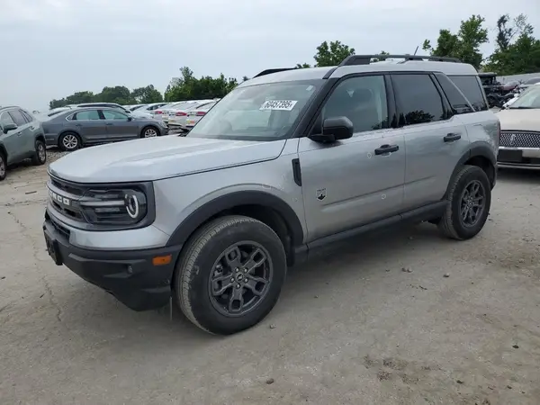 3FMCR9B66PRD50490 2023 FORD BRONCO - Image 1