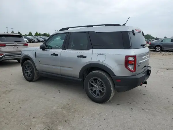 3FMCR9B66PRD50490 2023 FORD BRONCO - Image 2