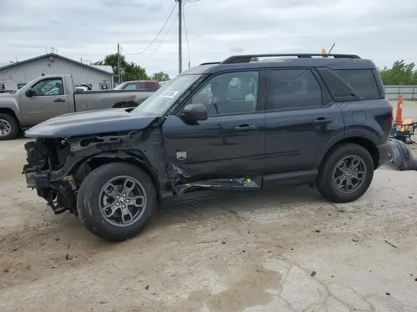 3FMCR9B66PRD57049 2023 FORD BRONCO - Image 1