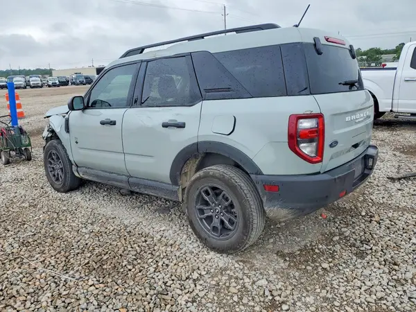 3FMCR9B66PRD66883 2023 FORD BRONCO - Image 2