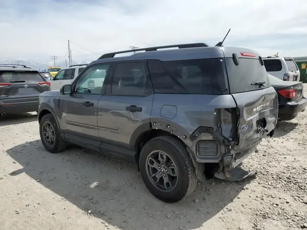 3FMCR9B66PRD73042 2023 FORD BRONCO - Image 2