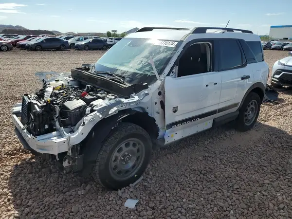 3FMCR9B66PRE01017 2023 FORD BRONCO - Image 1