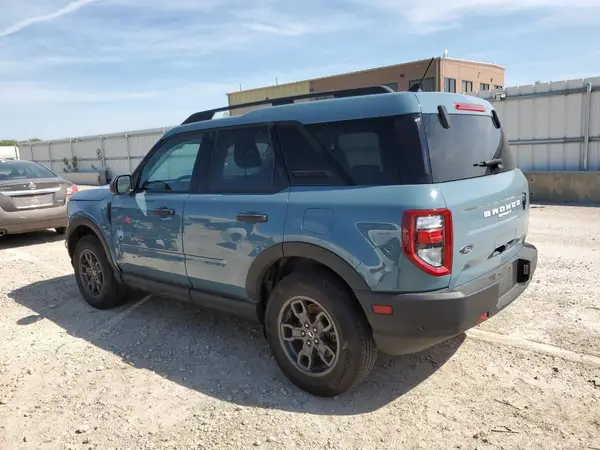 3FMCR9B66PRE06489 2023 FORD BRONCO - Image 2