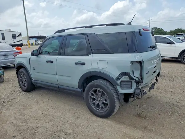 3FMCR9B66PRE07870 2023 FORD BRONCO - Image 2