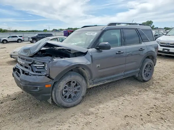 3FMCR9B66PRE23552 2023 FORD BRONCO - Image 1