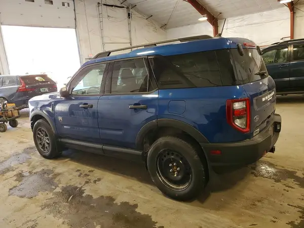 3FMCR9B66PRE26287 2023 FORD BRONCO - Image 2