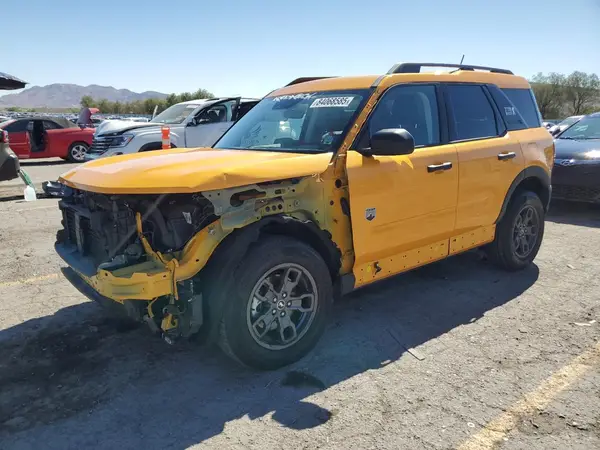 3FMCR9B66PRE36673 2023 FORD BRONCO - Image 1
