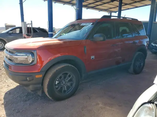 3FMCR9B66RRE15678 2024 FORD BRONCO - Image 1