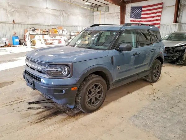 3FMCR9B66RRE15924 2024 FORD BRONCO - Image 1