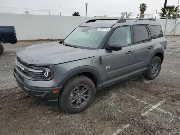 3FMCR9B66RRE42816 2024 FORD BRONCO - Image 1