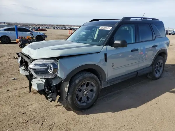 3FMCR9B66RRE85309 2024 FORD BRONCO - Image 1