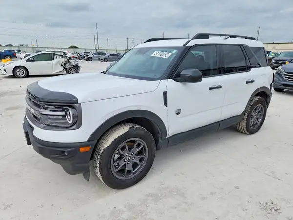 3FMCR9B66RRE92857 2024 FORD BRONCO - Image 1