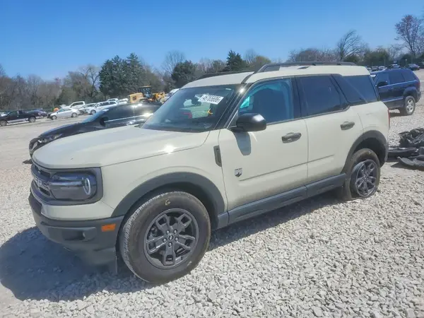 3FMCR9B66RRE93555 2024 FORD BRONCO - Image 1