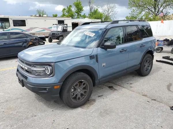 3FMCR9B66RRF04084 2024 FORD BRONCO - Image 1