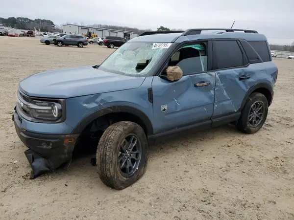 3FMCR9B66RRF04957 2024 FORD BRONCO - Image 1