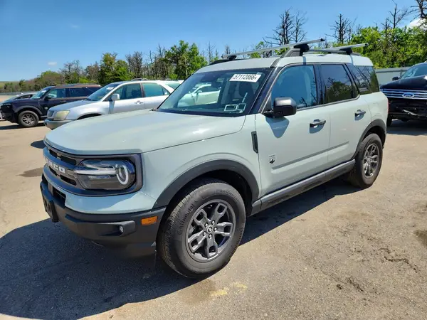 3FMCR9B66RRF34721 2024 FORD BRONCO - Image 1