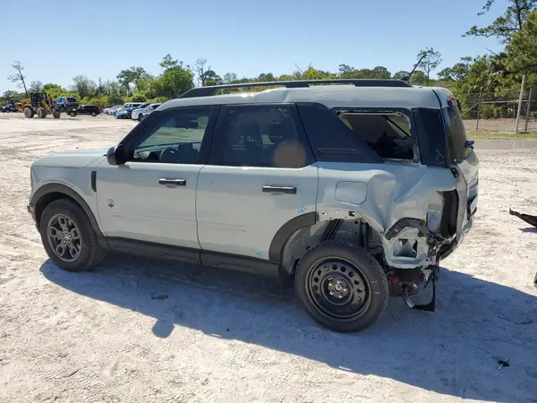 3FMCR9B66RRF38042 2024 FORD BRONCO - Image 2
