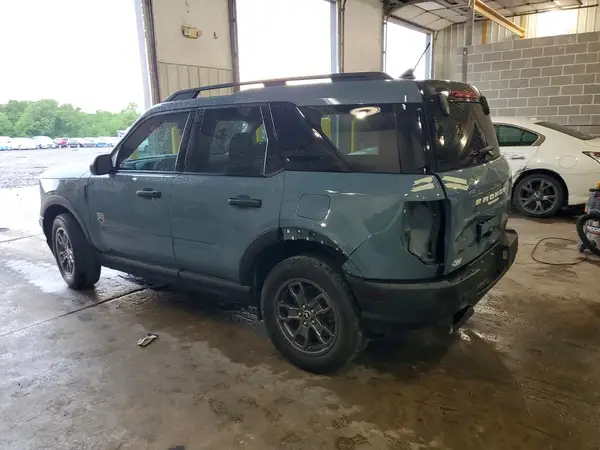 3FMCR9B67MRA15881 2021 FORD BRONCO - Image 2