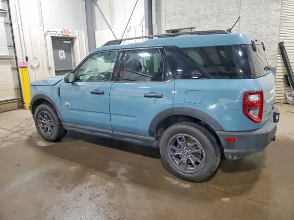 3FMCR9B67MRA22507 2021 FORD BRONCO - Image 2