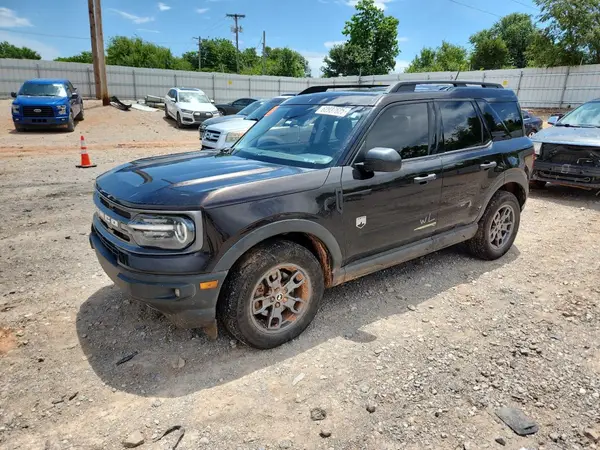 3FMCR9B67MRA26010 2021 FORD BRONCO - Image 1