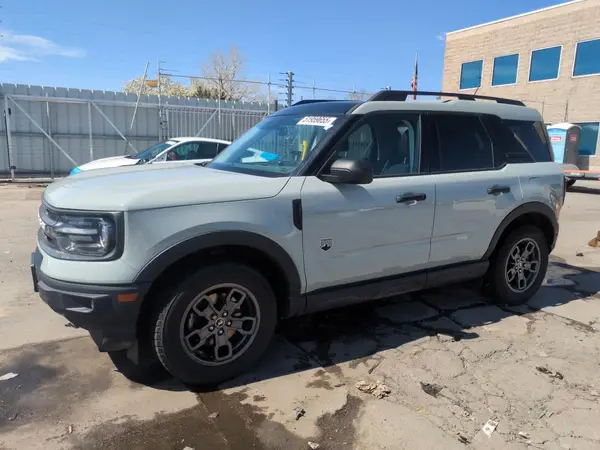3FMCR9B67MRA28968 2021 FORD BRONCO - Image 1
