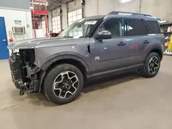 3FMCR9B67MRA34625 2021 FORD BRONCO