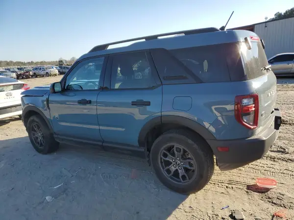 3FMCR9B67MRA62540 2021 FORD BRONCO - Image 2