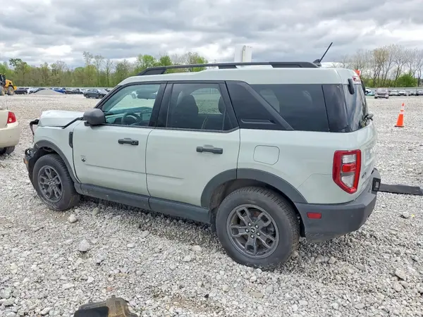 3FMCR9B67MRA70170 2021 FORD BRONCO - Image 2