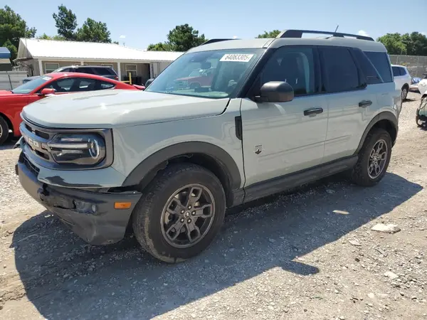 3FMCR9B67MRA70766 2021 FORD BRONCO - Image 1