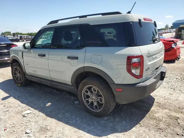 3FMCR9B67MRA70766 2021 FORD BRONCO - Image 2