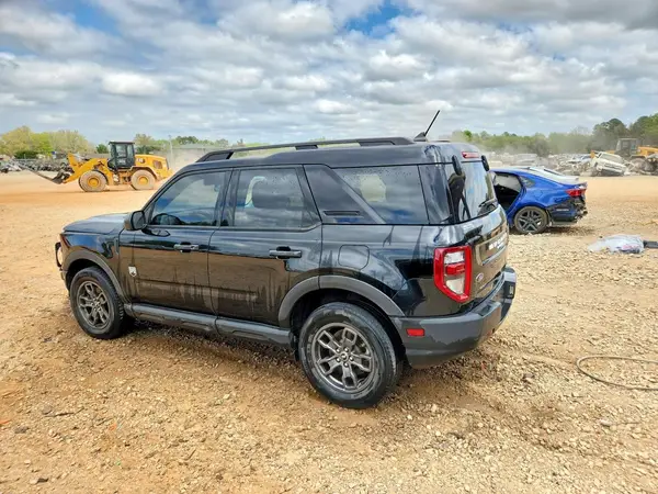 3FMCR9B67MRA74820 2021 FORD BRONCO - Image 2