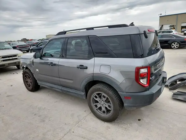 3FMCR9B67MRA92055 2021 FORD BRONCO - Image 2