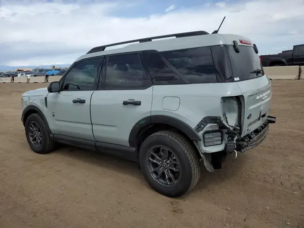 3FMCR9B67MRB12921 2021 FORD BRONCO - Image 2