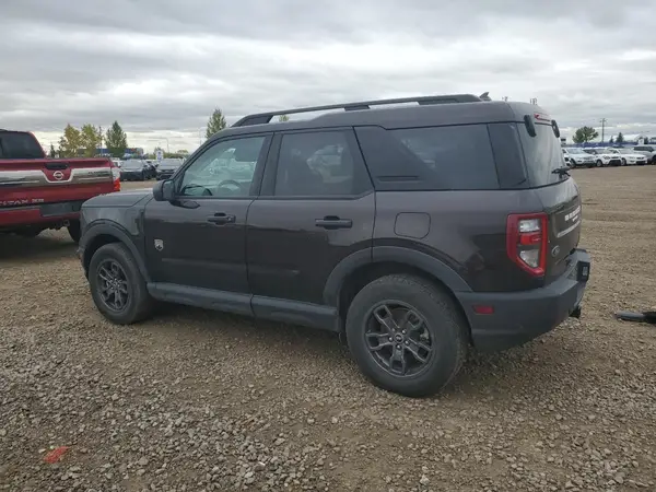 3FMCR9B67MRB26012 2021 FORD BRONCO - Image 2